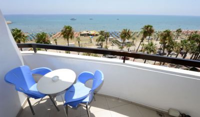 Imagine pentru Hotel Les Palmiers Beach 2* valabile pentru Litoral 2024