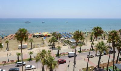 Imagine pentru Hotel Les Palmiers Beach 2* valabile pentru Litoral 2024