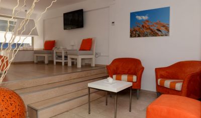 Imagine pentru Hotel Les Palmiers Beach 2* valabile pentru Litoral 2024