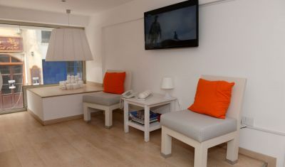 Imagine pentru Hotel Les Palmiers Beach 2* valabile pentru Litoral 2024