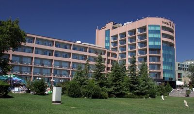 Imagine pentru Hotel Lilia 4* valabile pentru Litoral 2024