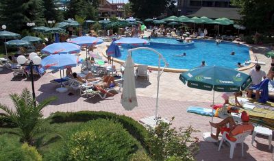 Imagine pentru Hotel Lilia 4* valabile pentru Litoral 2024