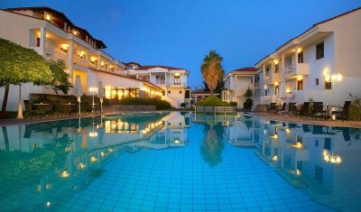 Imagine pentru Hotel Lily Ann Village 3* valabile pentru Litoral 2024