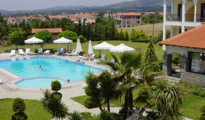 Imagine pentru Hotel Lily Ann Village 3* valabile pentru Litoral 2024