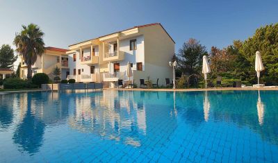 Imagine pentru Hotel Lily Ann Village 3* valabile pentru Litoral 2024