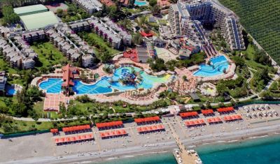 Imagine pentru Hotel Limak Limra 5*  valabile pentru Litoral 2024