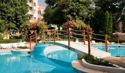 Imagine pentru Hotel Ljuljak 3* valabile pentru Litoral 2024