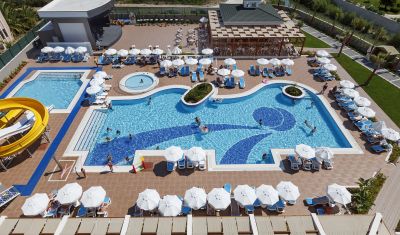 Imagine pentru Hotel Luna Blanca Resort & Spa 5* valabile pentru Litoral 2024