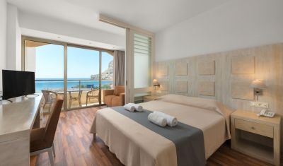 Imagine pentru Hotel Lutania Beach 4* valabile pentru Litoral 2024