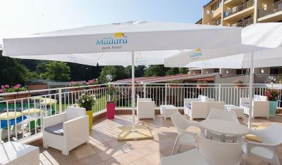 Imagine pentru Hotel Madara Park 4* valabile pentru Litoral 2024