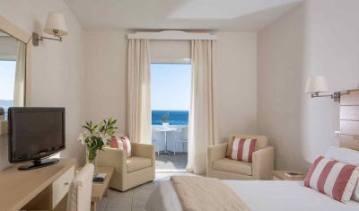Imagine pentru Hotel Manoulas Beach 4* valabile pentru Litoral 2024