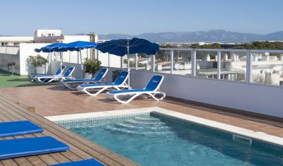 Imagine pentru Hotel Marbel 3* valabile pentru Litoral 2024
