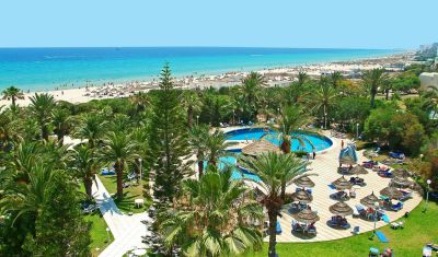 Imagine pentru Hotel Marhaba Beach 4* valabile pentru Litoral 2024