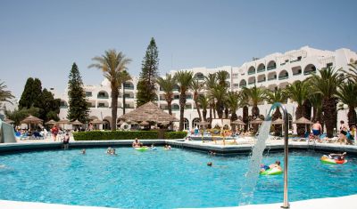 Imagine pentru Hotel Marhaba Beach 4* valabile pentru Litoral 2024
