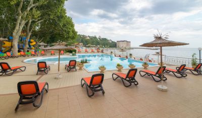 Imagine pentru Hotel Marina 4*  valabile pentru Litoral 2024