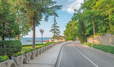 Imagine pentru Hotel Marina 4*  valabile pentru Litoral 2024