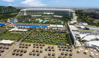 Imagine pentru Hotel Maxx Royal Belek Golf Resort 5*  valabile pentru Litoral 2024