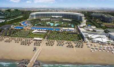 Imagine pentru Hotel Maxx Royal Belek Golf Resort 5*  valabile pentru Litoral 2024