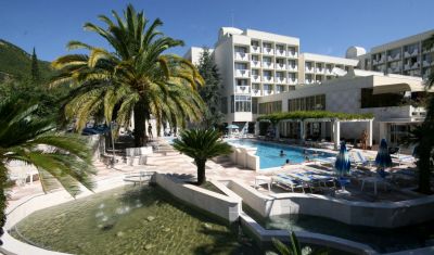Imagine pentru Hotel Mediteran 4* valabile pentru Litoral 2024