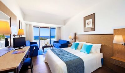 Imagine pentru Hotel Mediterranean Beach 4* valabile pentru Litoral 2024