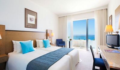 Imagine pentru Hotel Mediterranean Beach 4* valabile pentru Litoral 2024