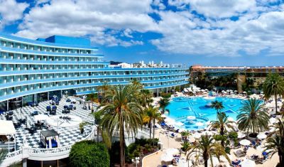 Imagine pentru Hotel Mediterranean Palace 5* valabile pentru Litoral 2024