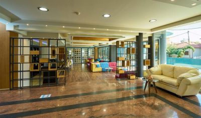 Imagine pentru Hotel Mediterranean Resort 4*  valabile pentru Litoral 2024