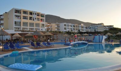Imagine pentru Hotel Mediterraneo 4* valabile pentru Litoral 2024