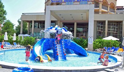 Imagine pentru Hotel Melia Sunny Beach Resort 4* (fost Iberostar Sunny Beach) valabile pentru Litoral 2024