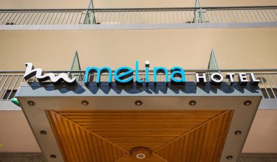Imagine pentru Hotel Melina 3* valabile pentru Litoral 2024