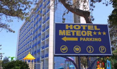 Imagine pentru Hotel Meteor 3* valabile pentru Litoral 2024