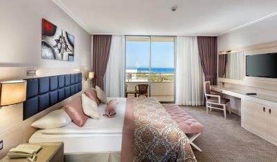 Imagine pentru Hotel Miracle Resort 5* valabile pentru Litoral 2024