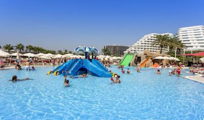 Imagine pentru Hotel Miracle Resort 5* valabile pentru Litoral 2024