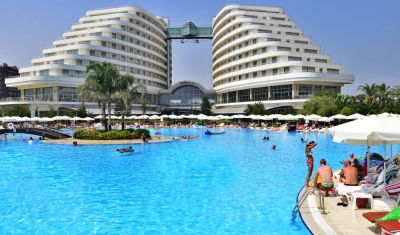 Imagine pentru Hotel Miracle Resort 5* valabile pentru Litoral 2024