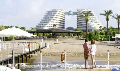 Imagine pentru Hotel Miracle Resort 5* valabile pentru Litoral 2024