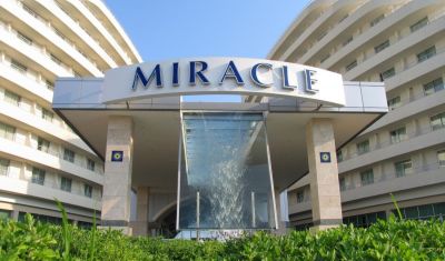 Imagine pentru Hotel Miracle Resort 5* valabile pentru Litoral 2024