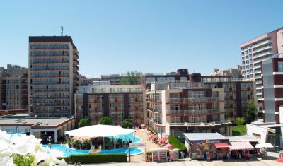 Imagine pentru Hotel MPM Astoria 4* valabile pentru Litoral 2024