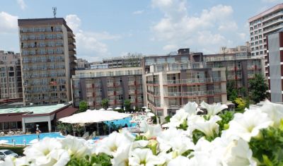 Imagine pentru Hotel MPM Astoria 4* valabile pentru Litoral 2024