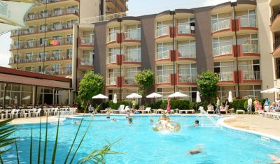 Imagine pentru Hotel MPM Astoria 4* valabile pentru Litoral 2024