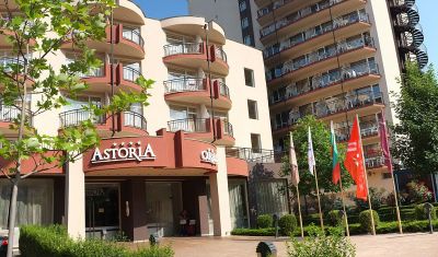 Imagine pentru Hotel MPM Astoria 4* valabile pentru Litoral 2024