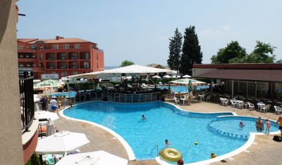 Imagine pentru Hotel MPM Astoria 4* valabile pentru Litoral 2024