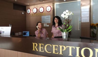 Imagine pentru Hotel MPM Astoria 4* valabile pentru Litoral 2024