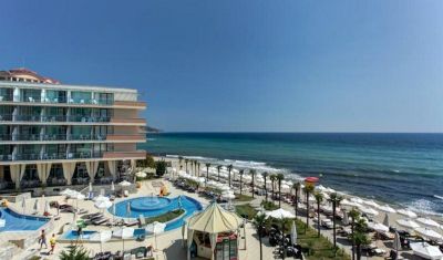 Imagine pentru Hotel MPM Zornitza Sands 4*  valabile pentru Litoral 2024