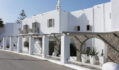 Imagine pentru Hotel Mykonos Palace Beach 4* valabile pentru Litoral 2024