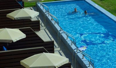 Imagine pentru Hotel Mythos Palace Resort & Spa 5* valabile pentru Litoral 2024
