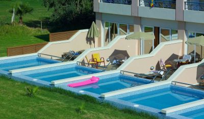 Imagine pentru Hotel Mythos Palace Resort & Spa 5* valabile pentru Litoral 2024
