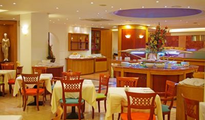 Imagine pentru Hotel Mythos Palace Resort & Spa 5* valabile pentru Litoral 2024
