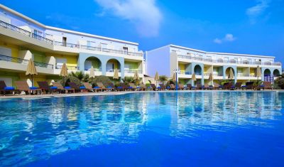 Imagine pentru Hotel Mythos Palace Resort & Spa 5* valabile pentru Litoral 2024