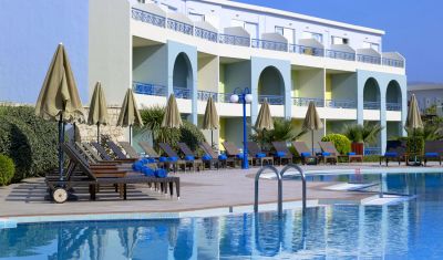 Imagine pentru Hotel Mythos Palace Resort & Spa 5* valabile pentru Litoral 2024
