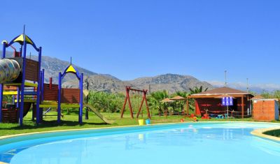 Imagine pentru Hotel Mythos Palace Resort & Spa 5* valabile pentru Litoral 2024